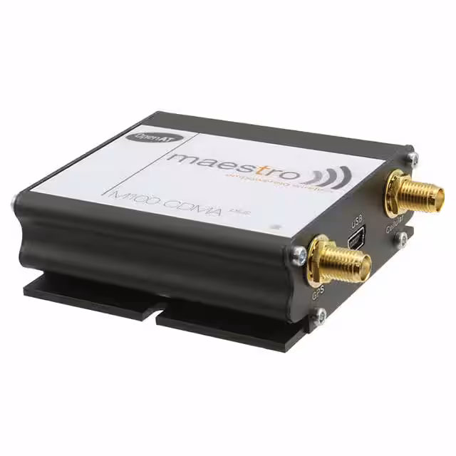 M100CDMAPLUS-V Lantronix, Inc.  Fertige Einheiten für HF-Empfänger, Sender und Transceiver